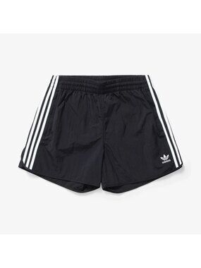 Adidas Men's Adicolor Classic Sprinter Shorts Black Size XXL NEW WITH TAGS!